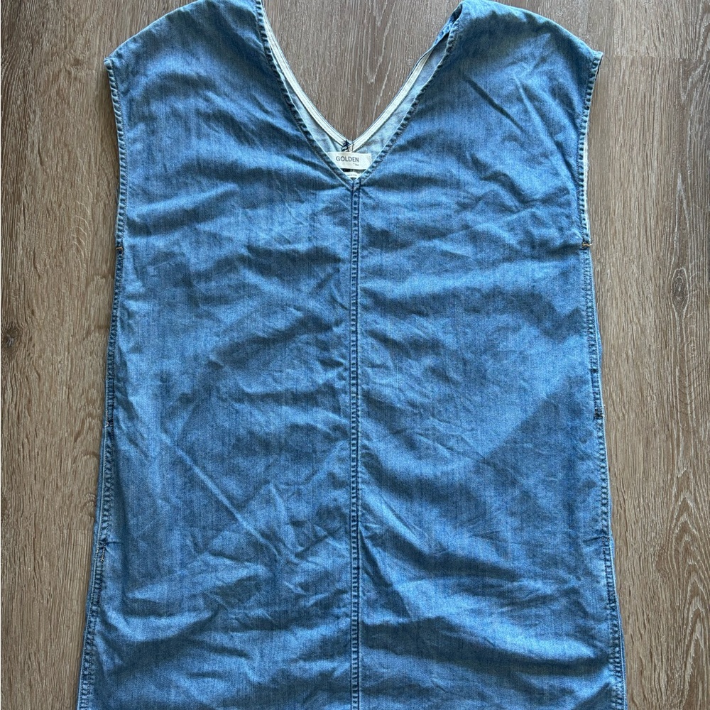 Aritzia TNA Denim Dress - Women’s Small